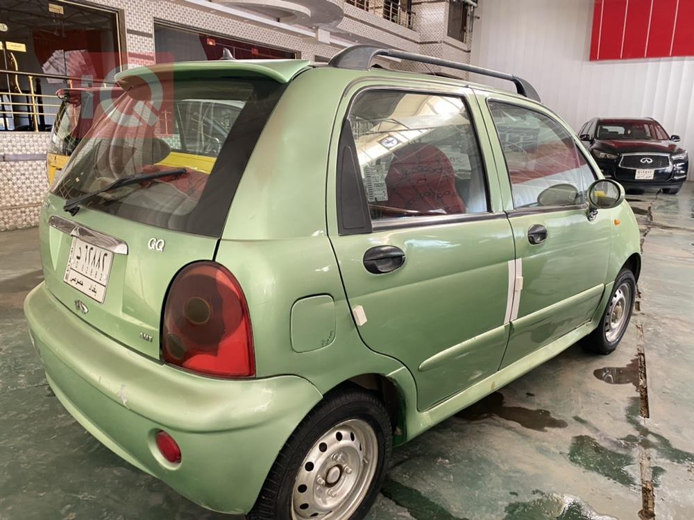Chery S11 QQ
